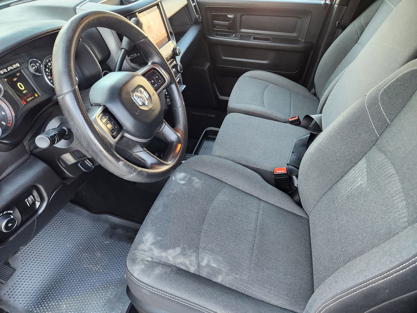 Used 2022 RAM 3500 Tradesman image 14