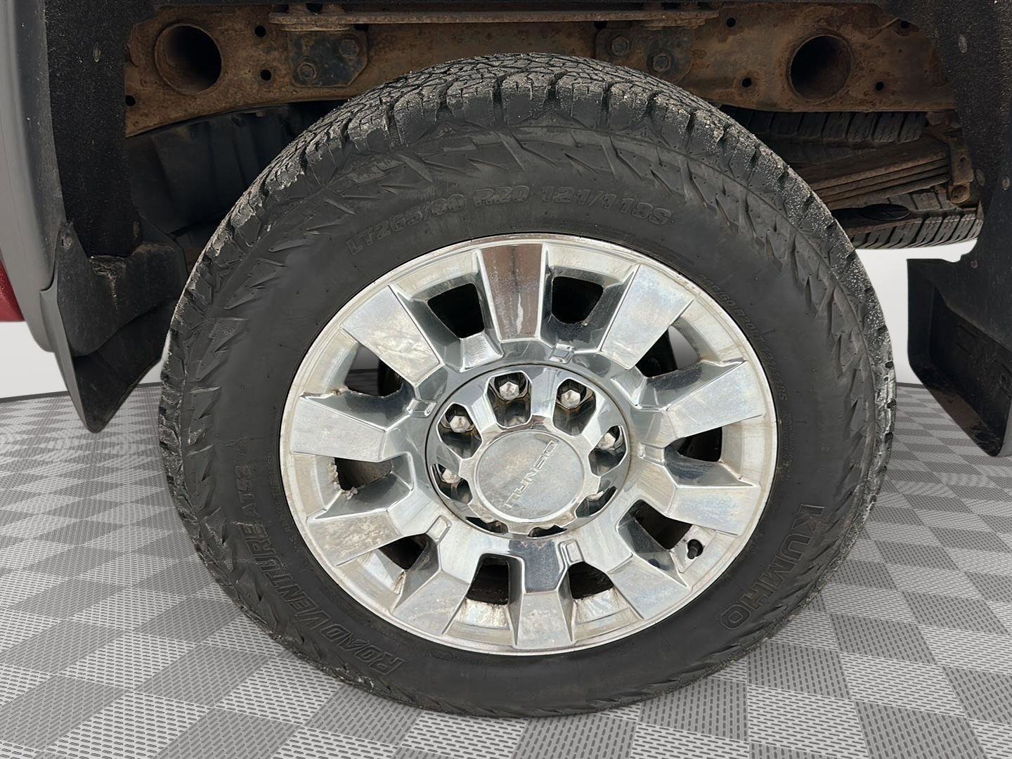 Used 2018 GMC Sierra 2500 Denali image 30