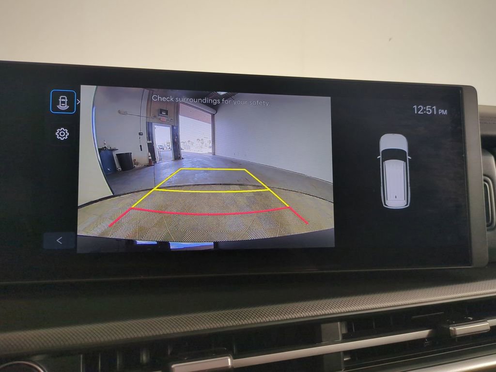 Certified 2025 Hyundai Santa Fe SEL image 26