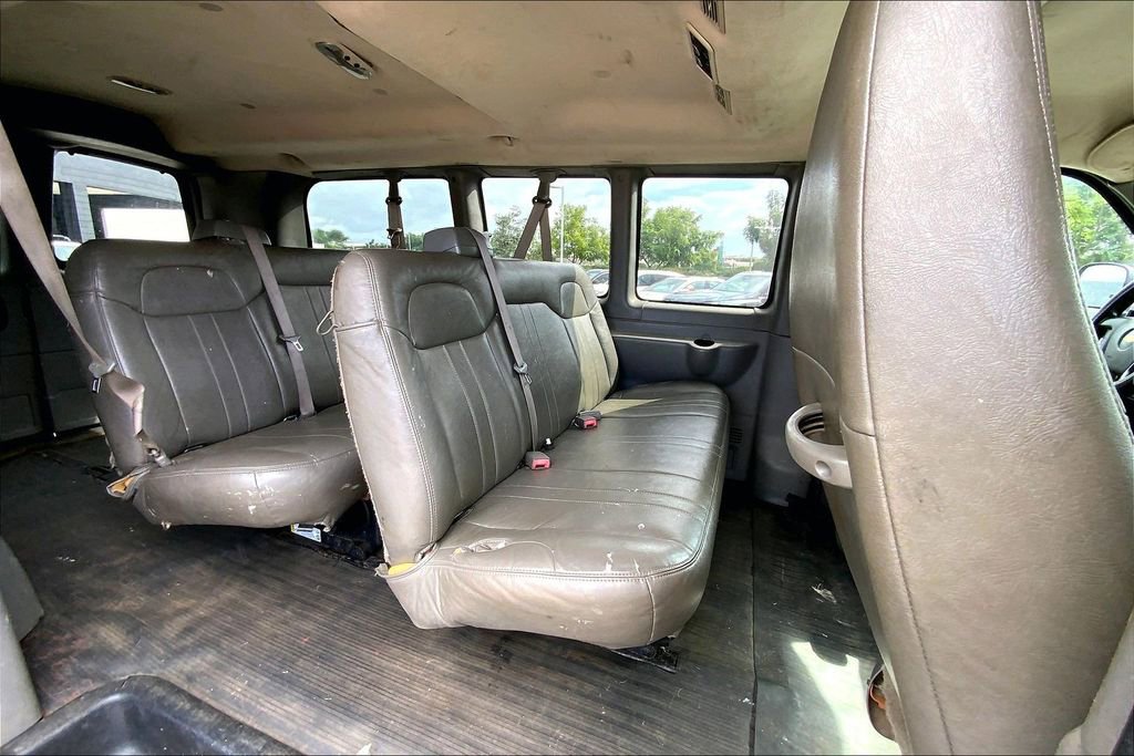 Used 2014 Chevrolet Express 1500 LS image 23
