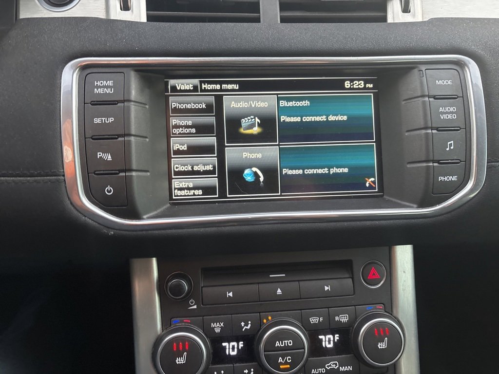 Used 2015 Land Rover Range Rover Evoque Pure Plus image 12