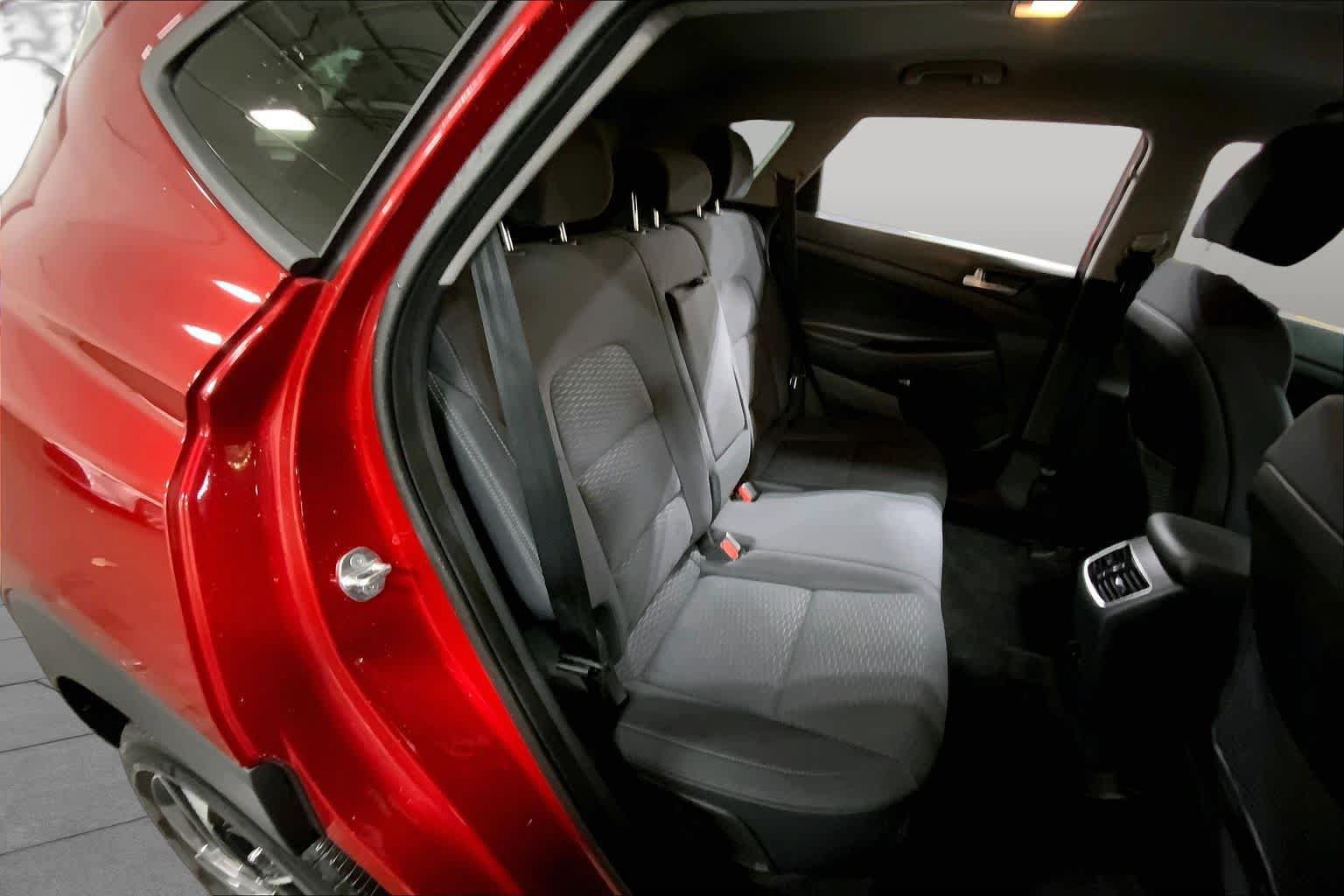 Used 2021 Hyundai Tucson Sport AWD/4WD image 20