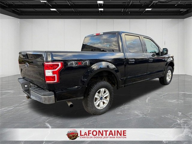 Used 2020 Ford F150 XLT image 5