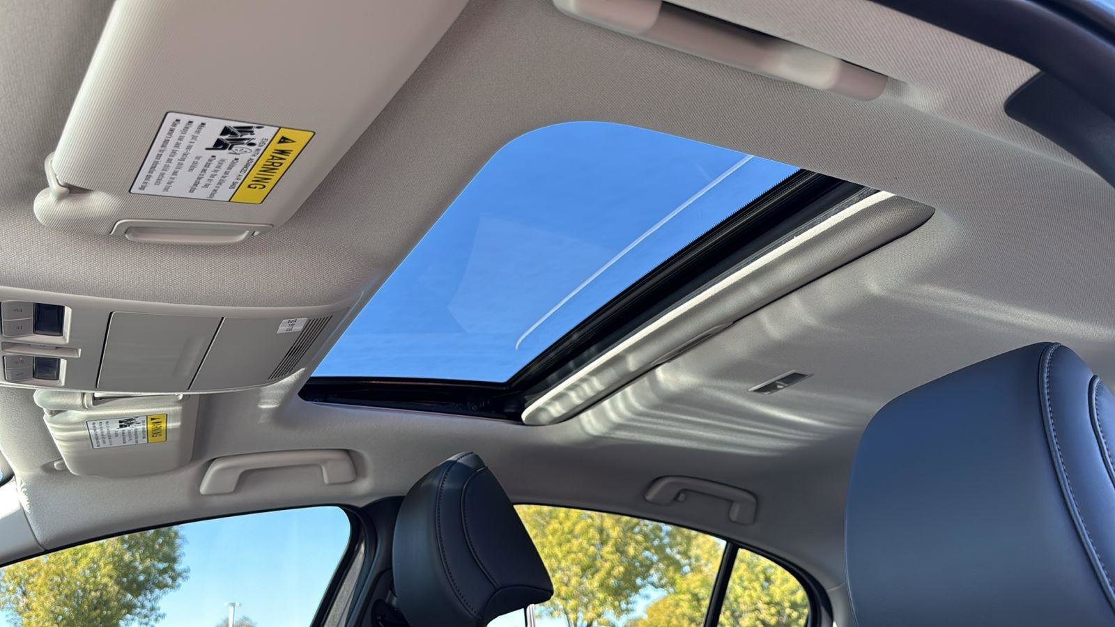 New 2026 MAZDA MAZDA3 2.5 Turbo Sedan w/Premium Plus image 17