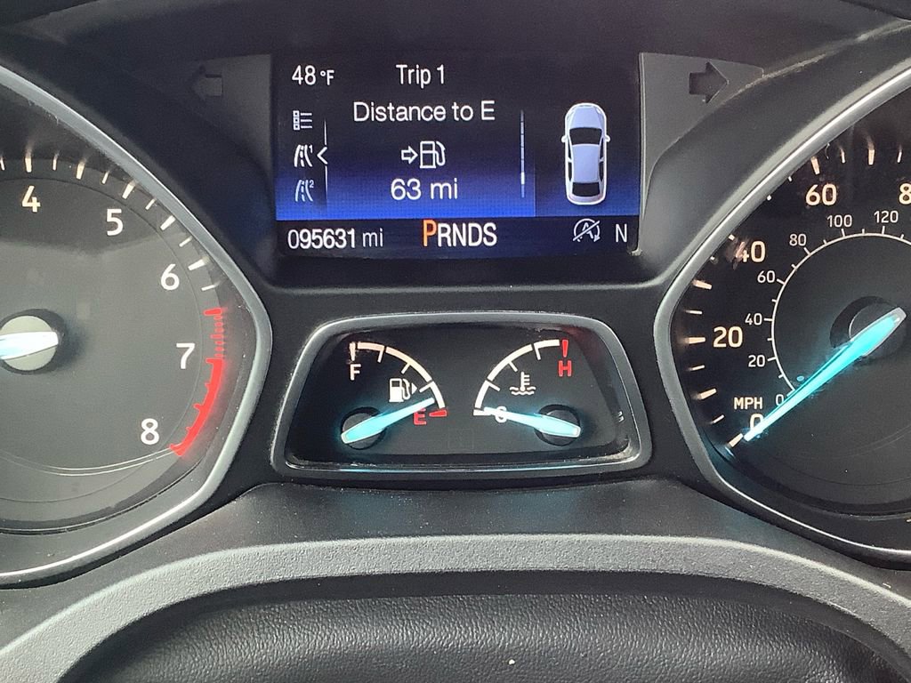 Used 2019 Ford Escape SEL image 10