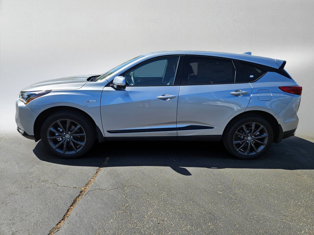 New 2026 Acura RDX w/ Advance Package AWD/4WD image 4