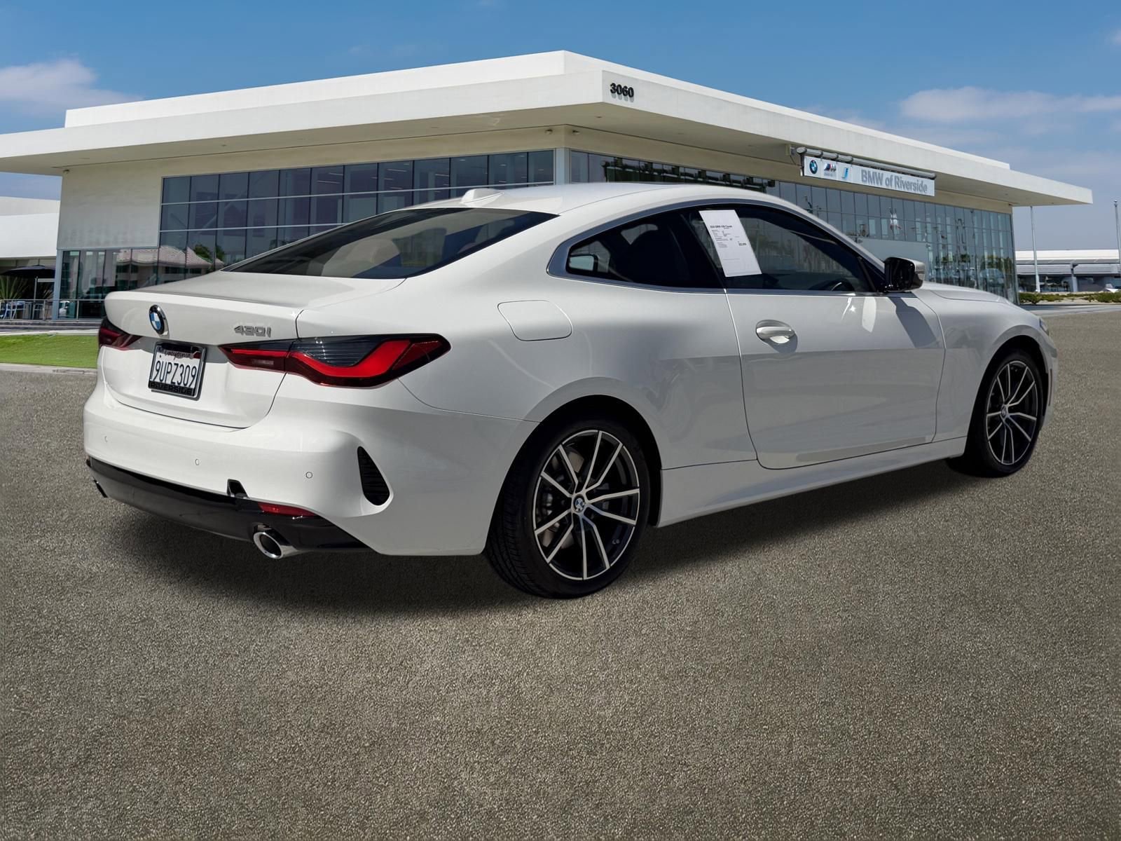 Used 2026 BMW 430i Coupe w/ Convenience Package RWD image 11