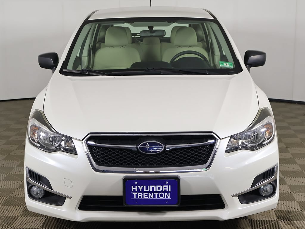 Used 2016 Subaru Impreza 2.0i AWD/4WD image 8