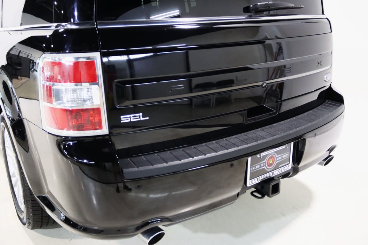 Used 2018 Ford Flex SEL w/ Equipment Group 202A FWD image 60