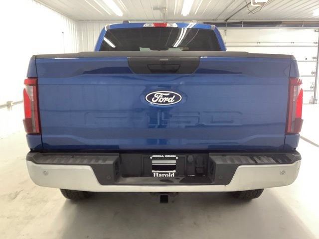 Used 2025 Ford F150 XLT w/ Equipment Group 301A Standard AWD/4WD image 5