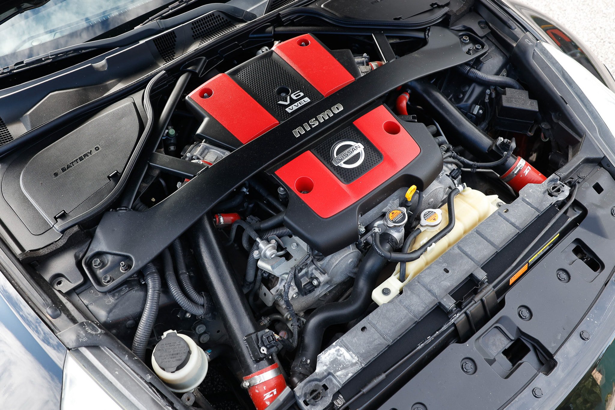 Used 2013 Nissan 370Z NISMO w/ Bose Pkg RWD image 45