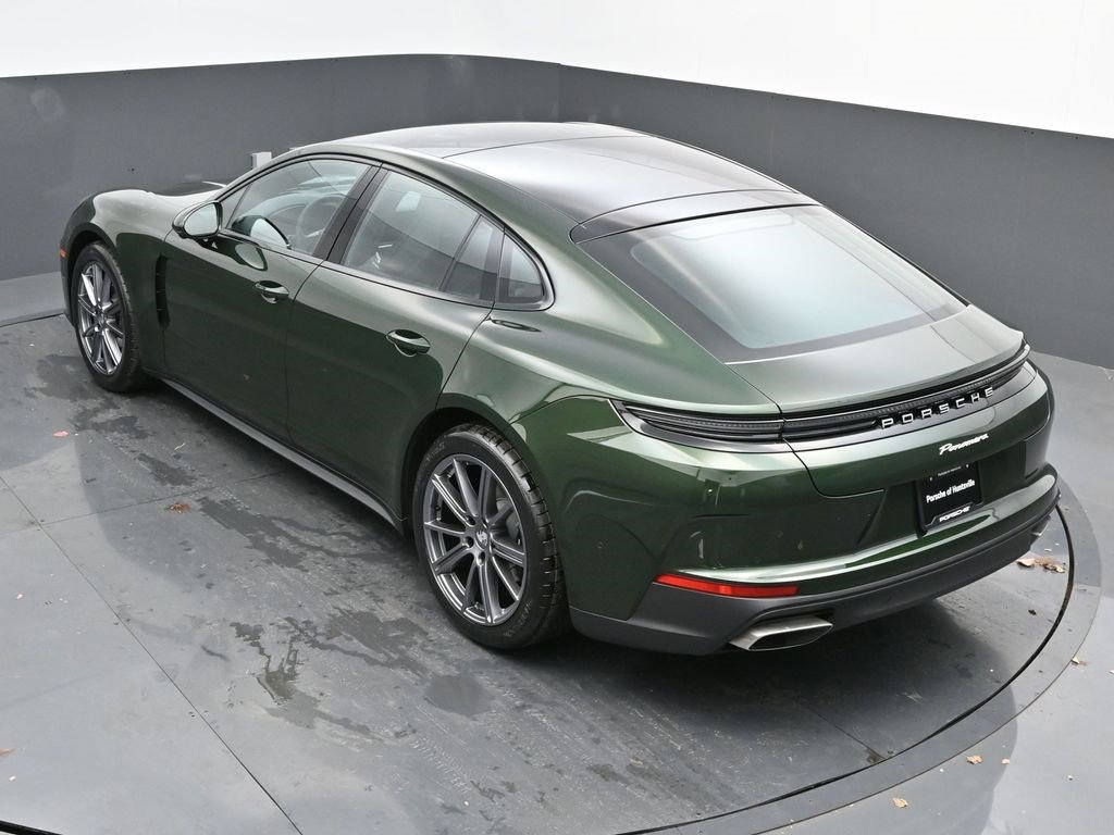 New 2025 Porsche Panamera image 41