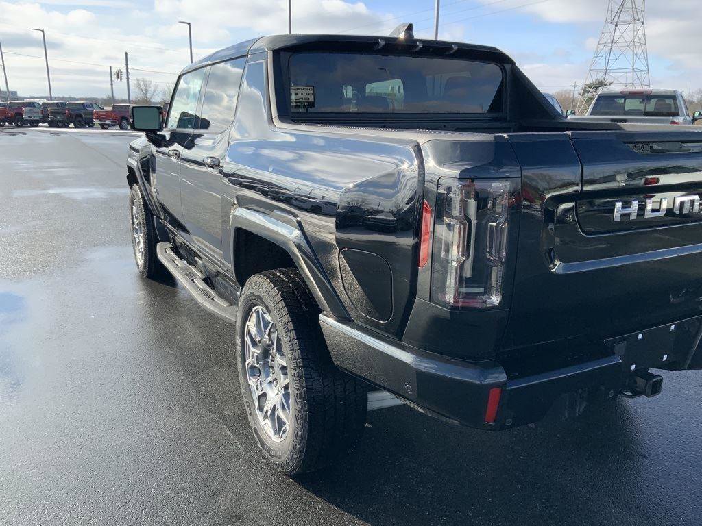 New 2025 GMC Hummer EV 3X AWD/4WD image 18