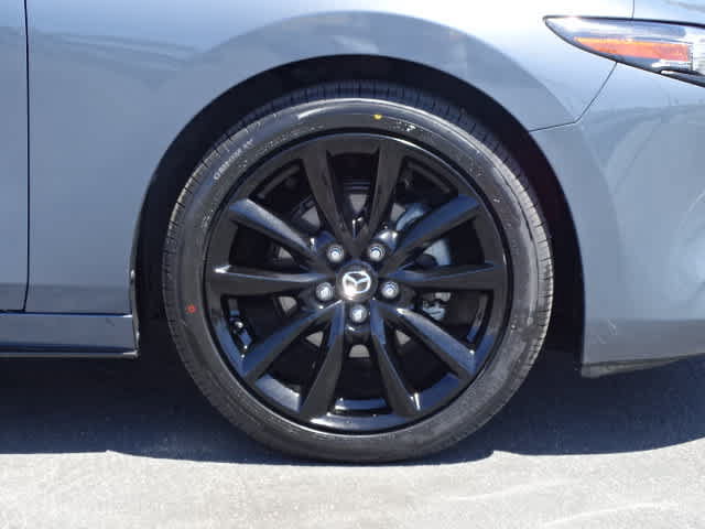Used 2021 MAZDA MAZDA3 s FWD image 8