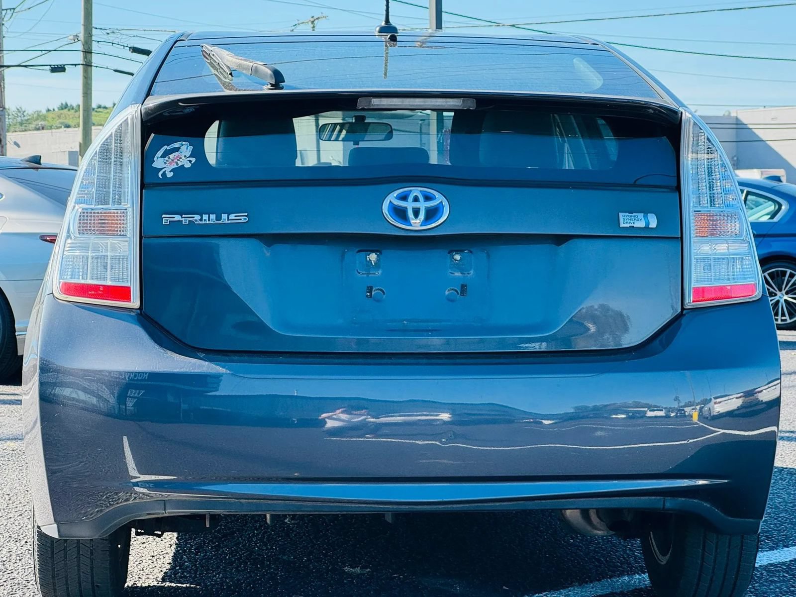Used 2010 Toyota Prius FWD image 3