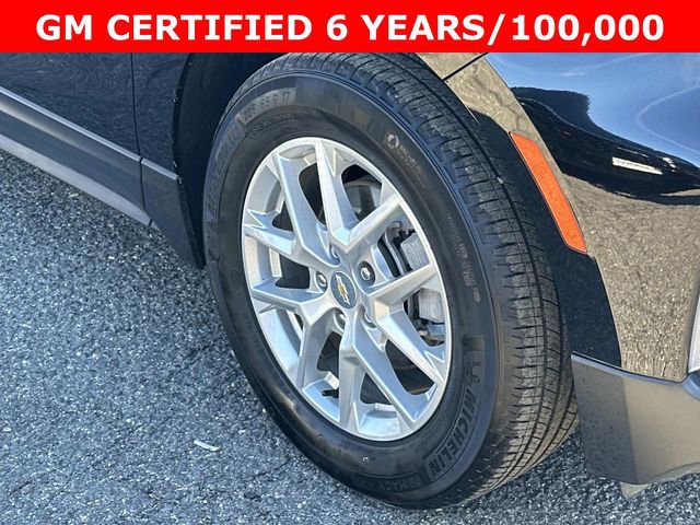 Certified 2024 Chevrolet Equinox LT w/ LPO, Floor Liner Package image 7