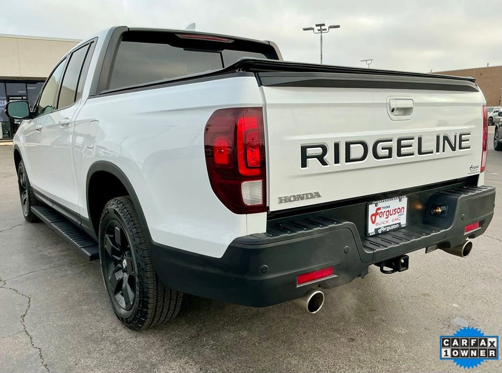 Used 2025 Honda Ridgeline Black Edition image 13