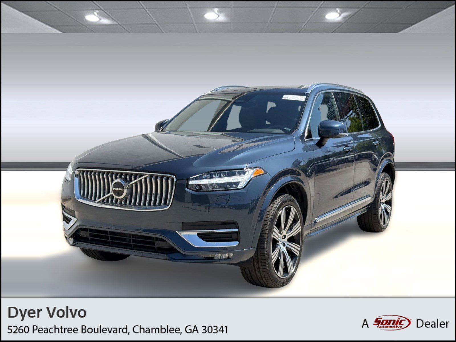 Used 2024 Volvo XC90 B6 Plus w/ Protection Package Premier AWD/4WD image 1
