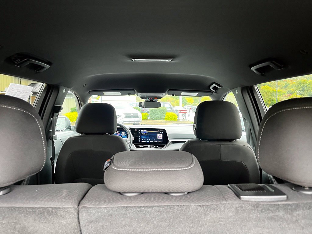 Used 2025 Chevrolet Equinox LT AWD/4WD image 27