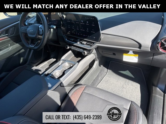 New 2026 Chevrolet Equinox EV RS image 11