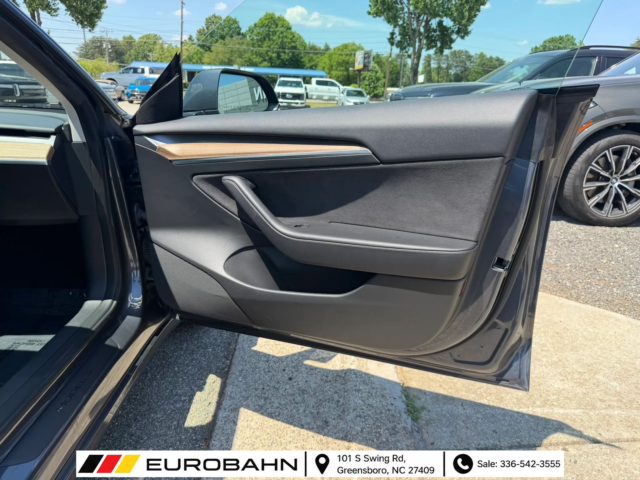 Used 2023 Tesla Model 3 Standard Range RWD image 23