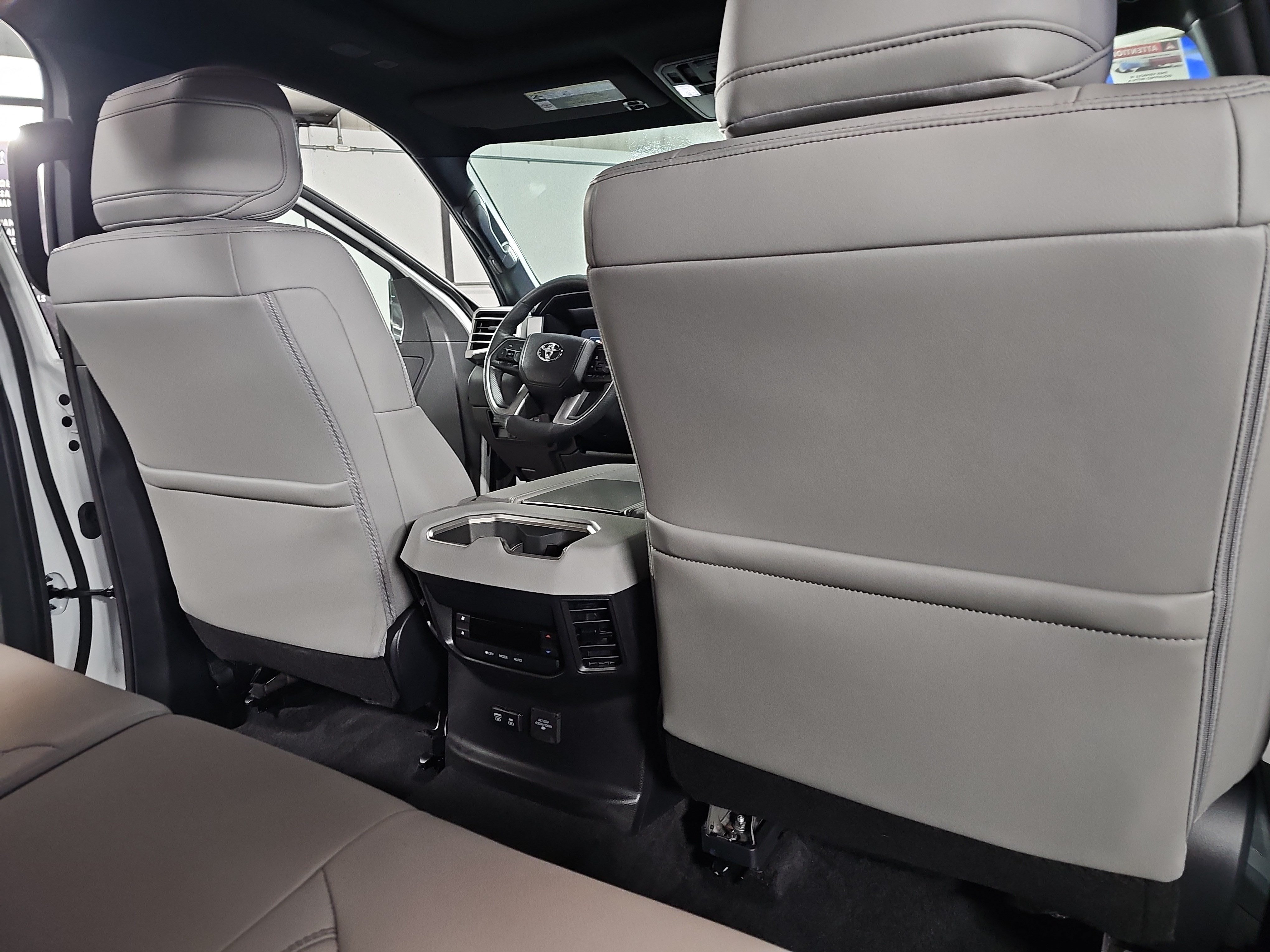 Used 2026 Toyota Sequoia Limited AWD/4WD image 11
