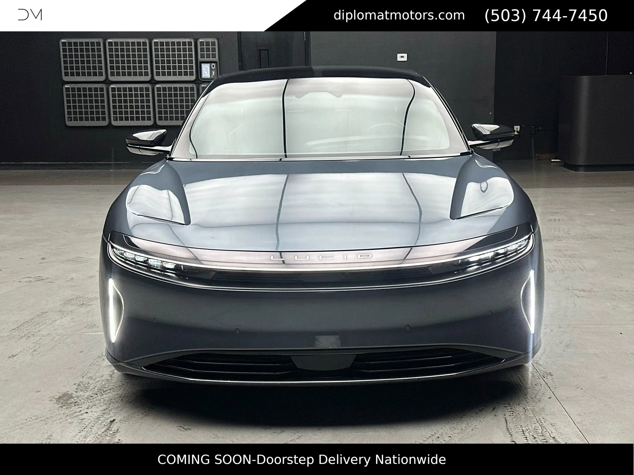 Used 2024 Lucid Air Touring image 10