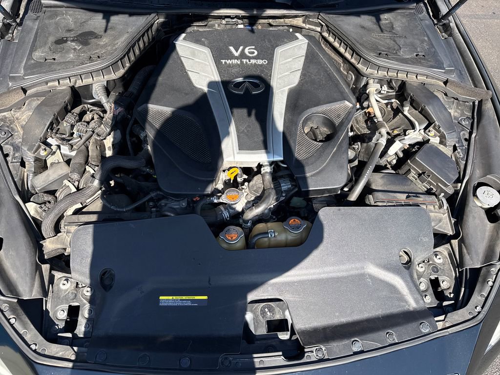 Used 2018 INFINITI Q50 Luxe image 23