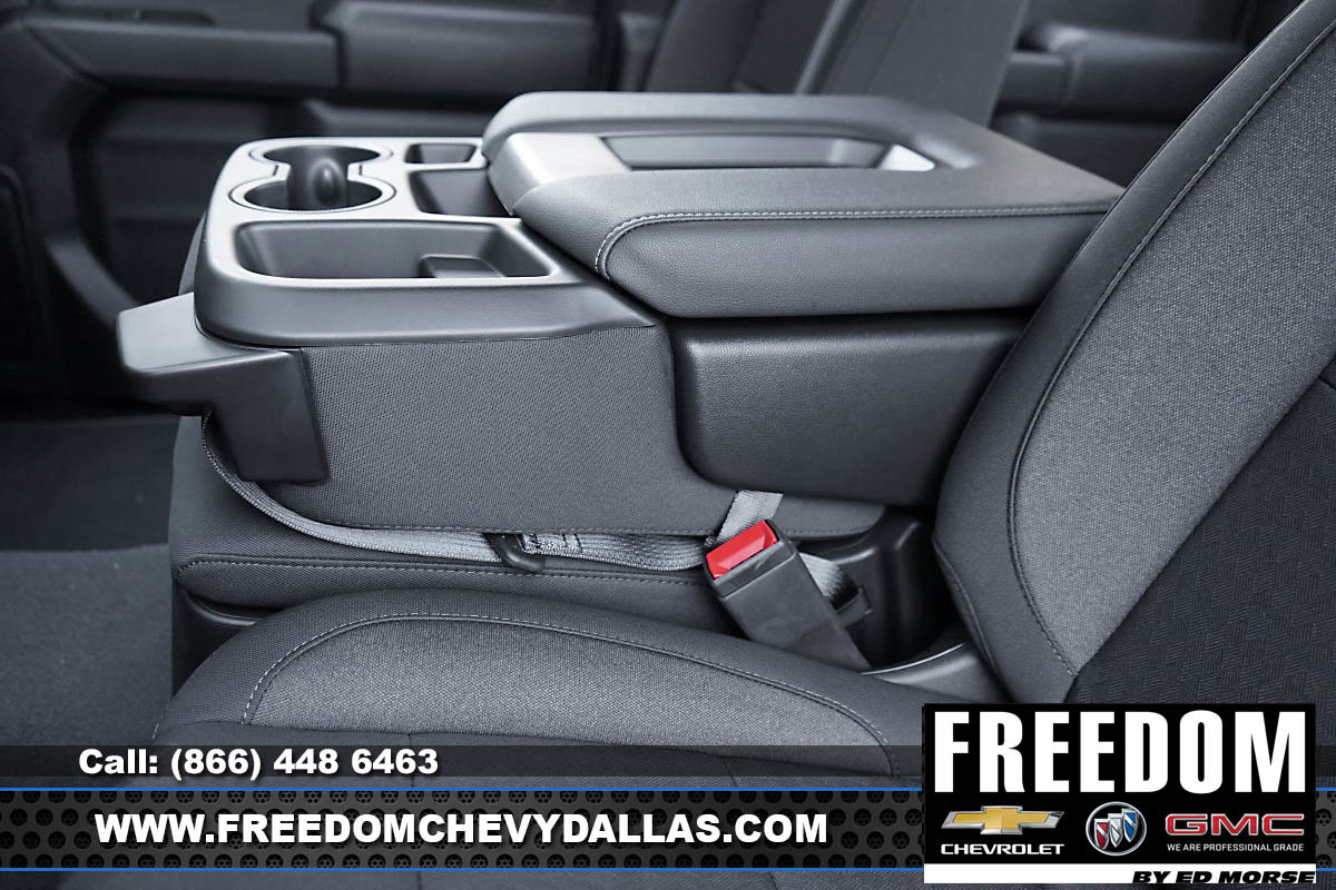 New 2024 Chevrolet Silverado 1500 W/T w/ Police Pursuit Package AWD/4WD image 32