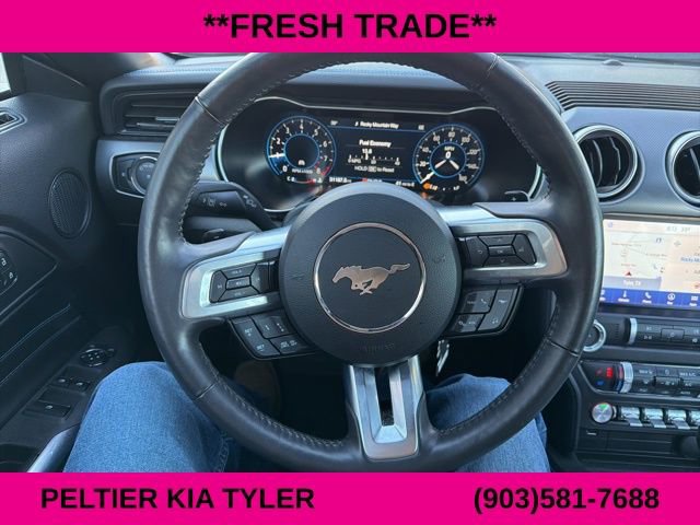 Used 2021 Ford Mustang GT Premium w/ Equipment Group 401A image 19