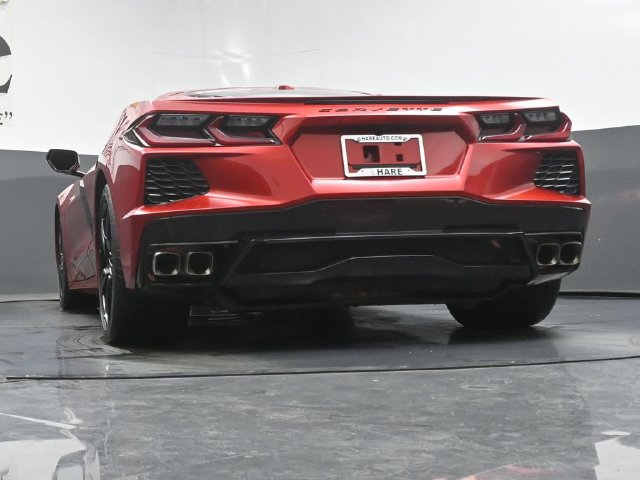 Used 2021 Chevrolet Corvette Stingray Preferred Cpe w/ 2LT RWD image 54