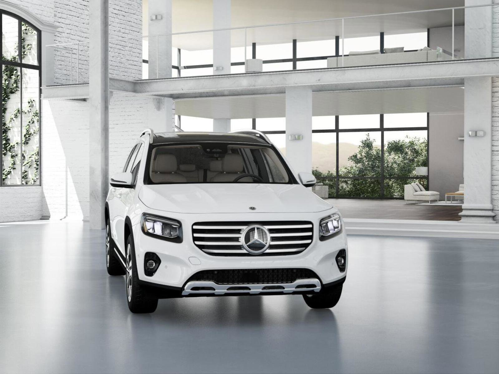 New 2026 Mercedes-Benz GLB 250 4MATIC image 10