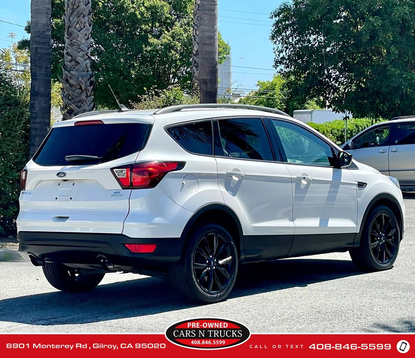 Used 2019 Ford Escape SE image 23