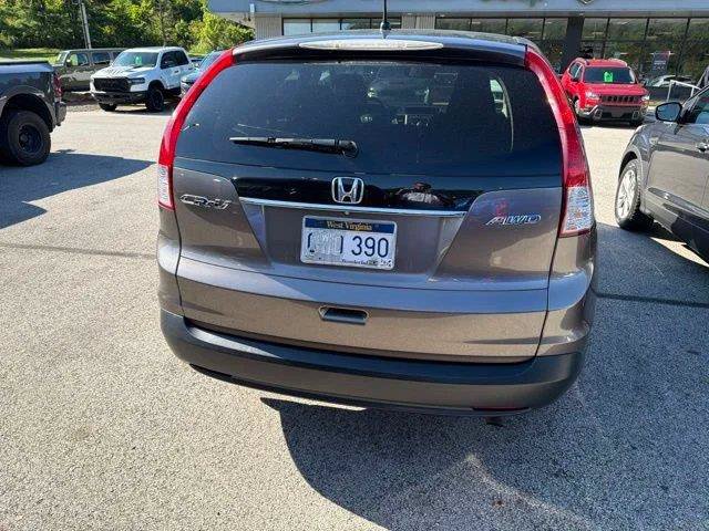 Used 2014 Honda CR-V EX image 8