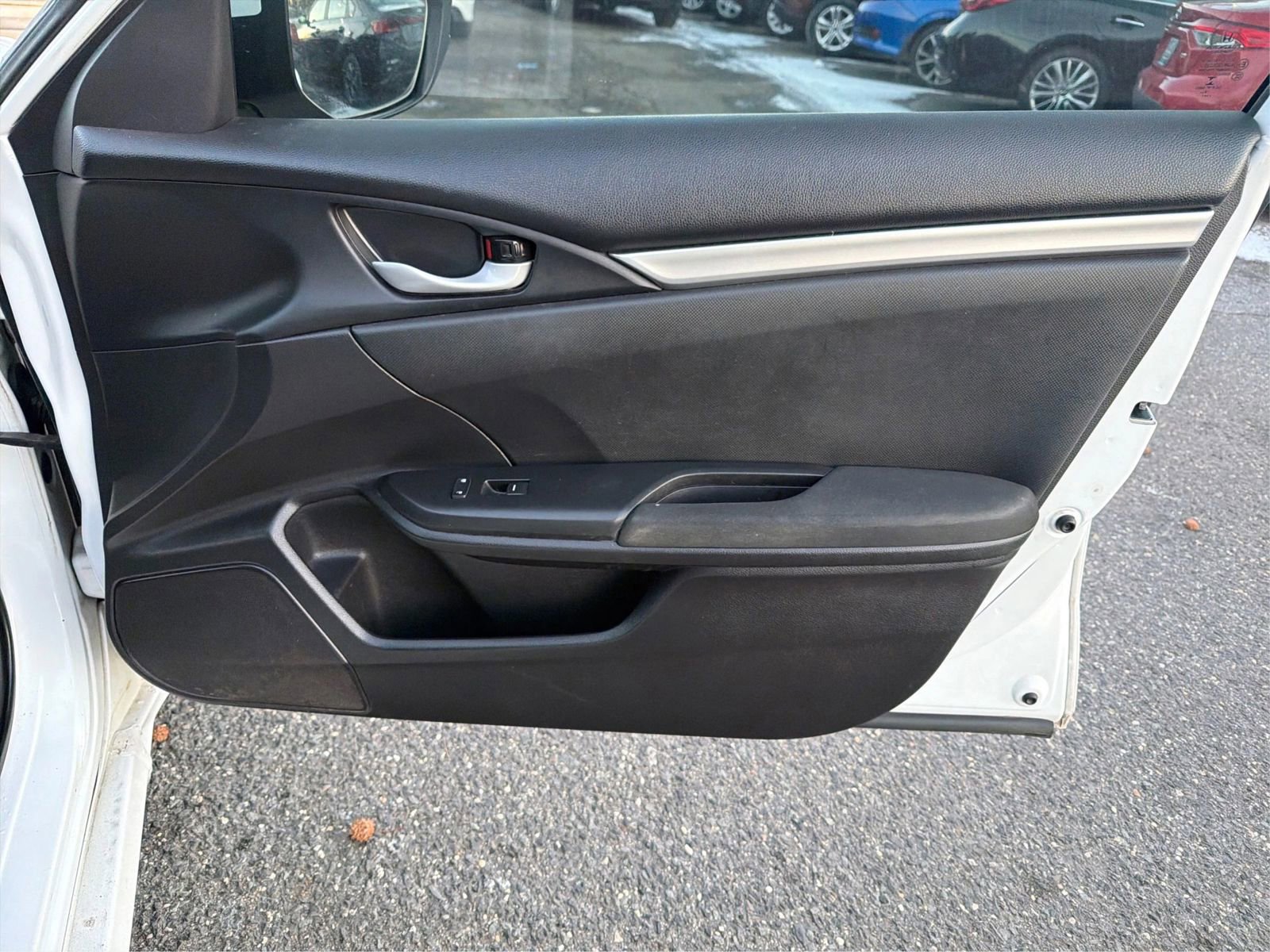 Used 2019 Honda Civic LX image 24