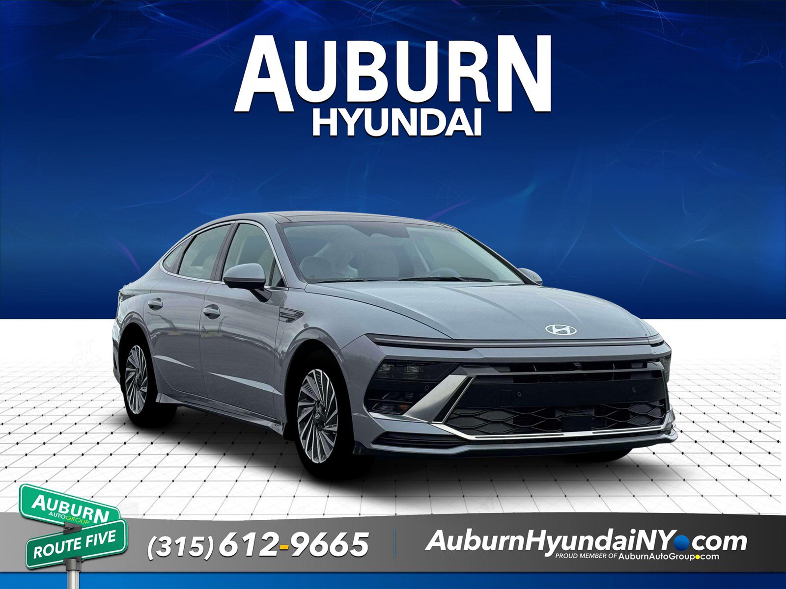 New 2026 Hyundai Sonata Limited FWD image 11