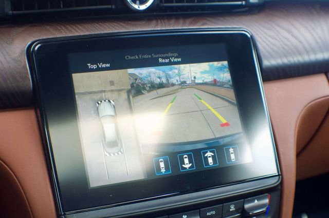 Used 2019 Maserati Quattroporte S Q4 image 33