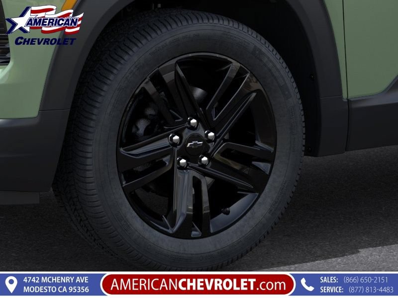New 2026 Chevrolet TrailBlazer LT w/ Convenience Package FWD image 8