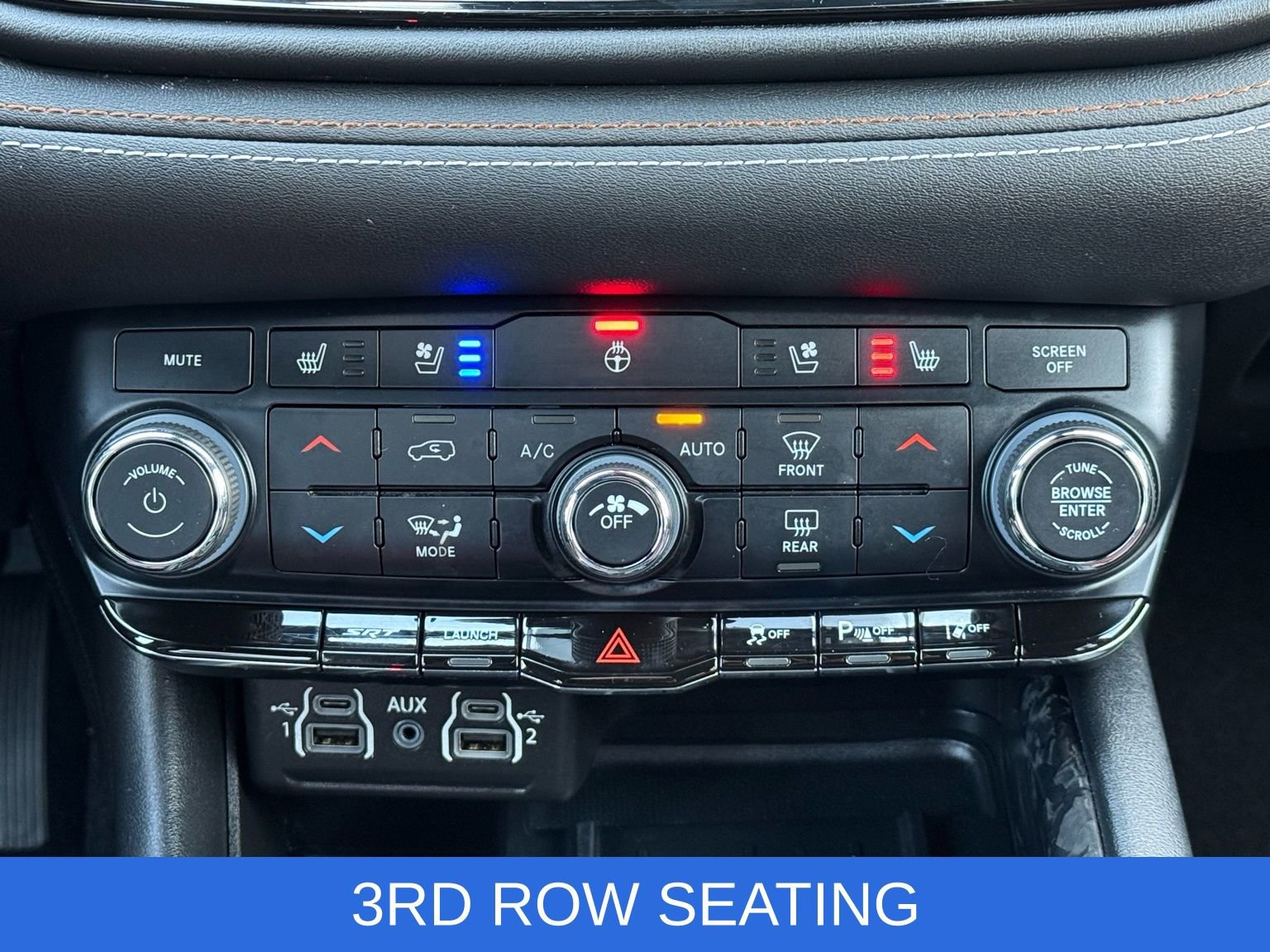 Used 2025 Dodge Durango SRT Hellcat image 30