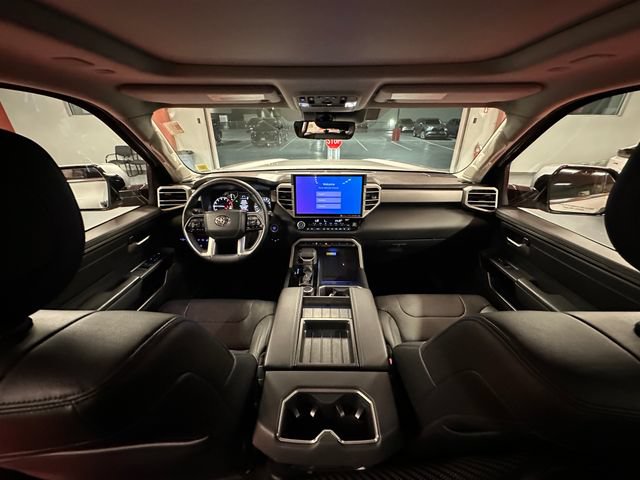 Used 2022 Toyota Tundra Limited w/ Power Package AWD/4WD image 25