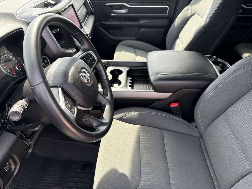 Used 2023 RAM 1500 Big Horn AWD/4WD image 19
