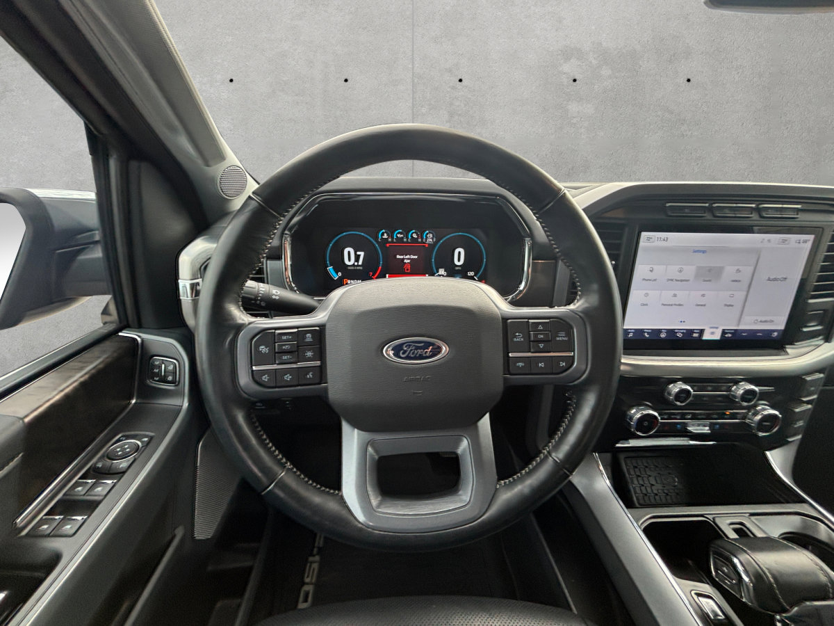 Used 2023 Ford F150 Lariat image 21