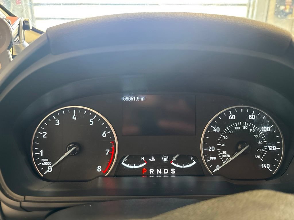 Used 2021 Ford EcoSport SE AWD/4WD image 4