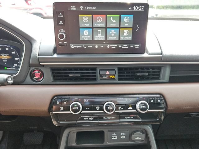 Certified 2024 Honda Pilot Elite image 17