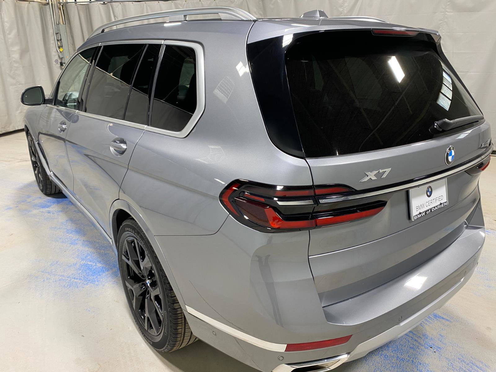 Certified 2026 BMW X7 xDrive40i image 9