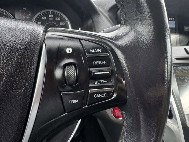Used 2016 Acura TLX V6 SH-AWD w/ Technology Pkg image 22