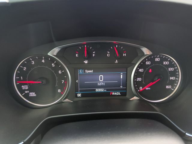 Used 2021 Chevrolet Blazer LT FWD image 20