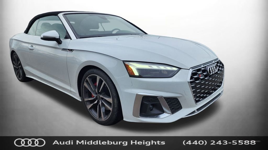 Used 2023 Audi S5 Premium Plus