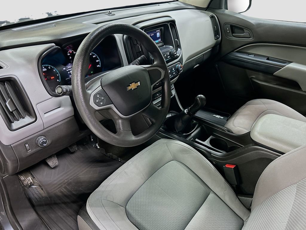 Used 2016 Chevrolet Colorado W/T w/ WT Convenience Package image 9