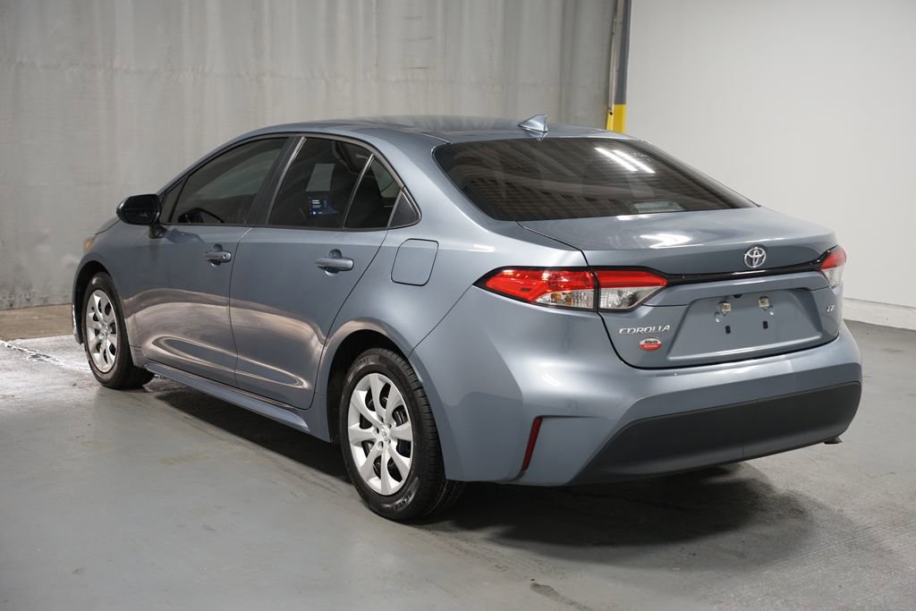Certified 2024 Toyota Corolla LE image 6